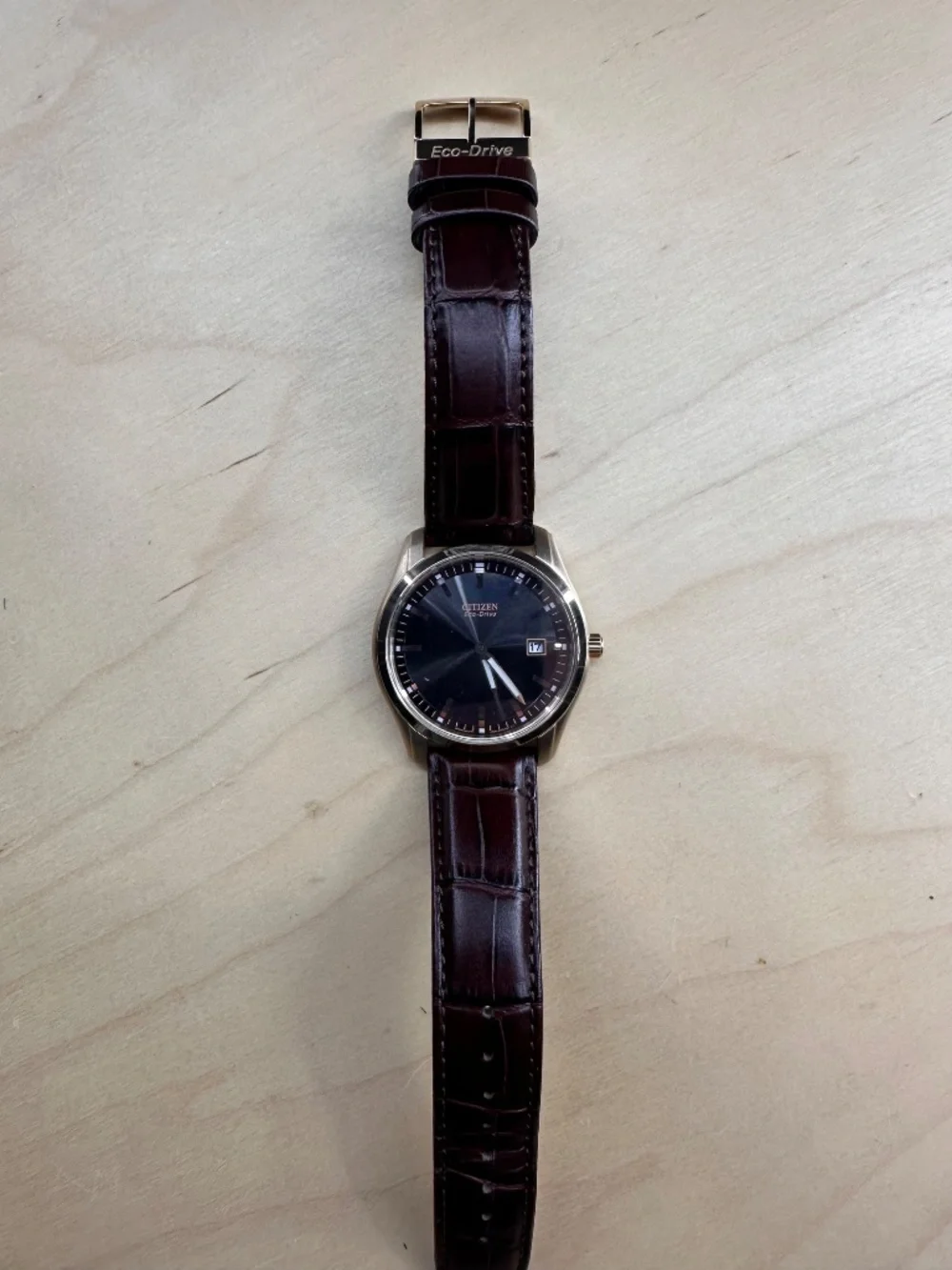 Citizen Eco-Drive Men’s Watch – AU1043-00E – NEW Condition